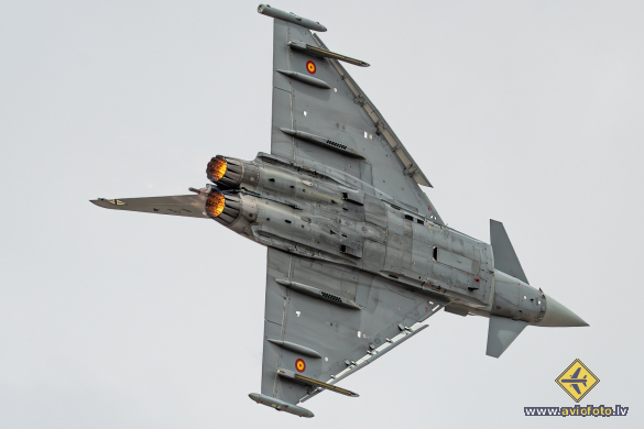 Eurofighter EF-2000 Typhoon S